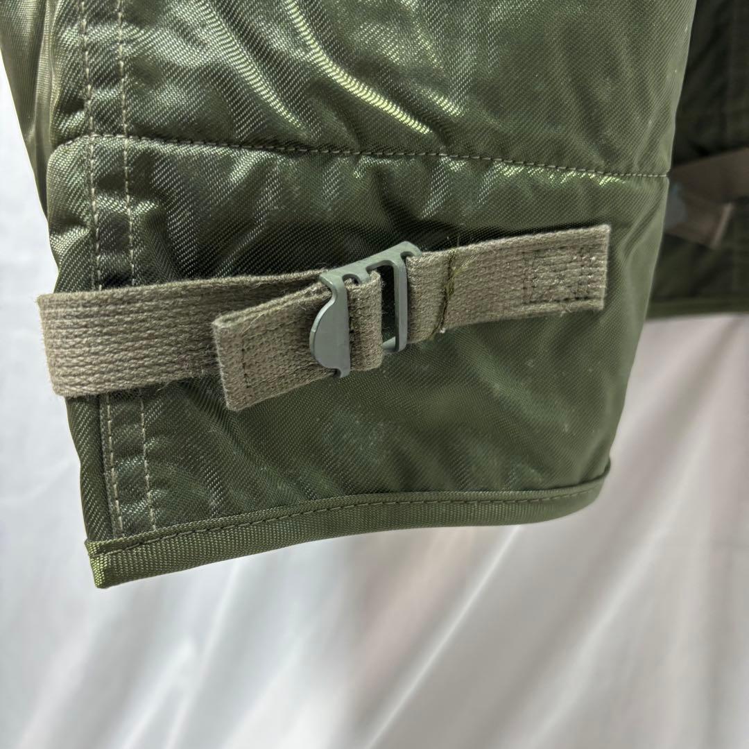 海軍 USN 80's A1 デッキパンツ　米軍　USMC dead stock