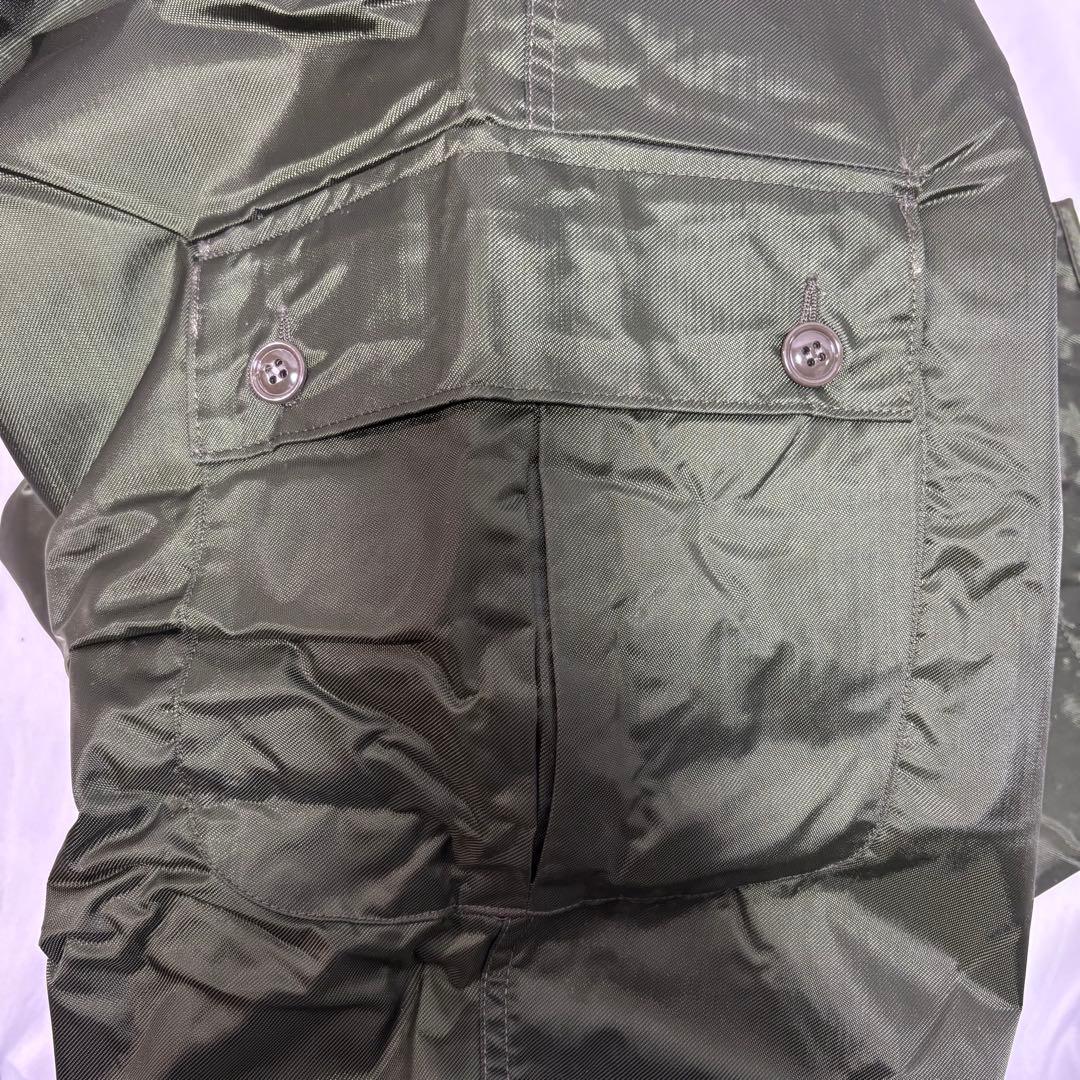 海軍 USN 80's A1 デッキパンツ　米軍　USMC dead stock