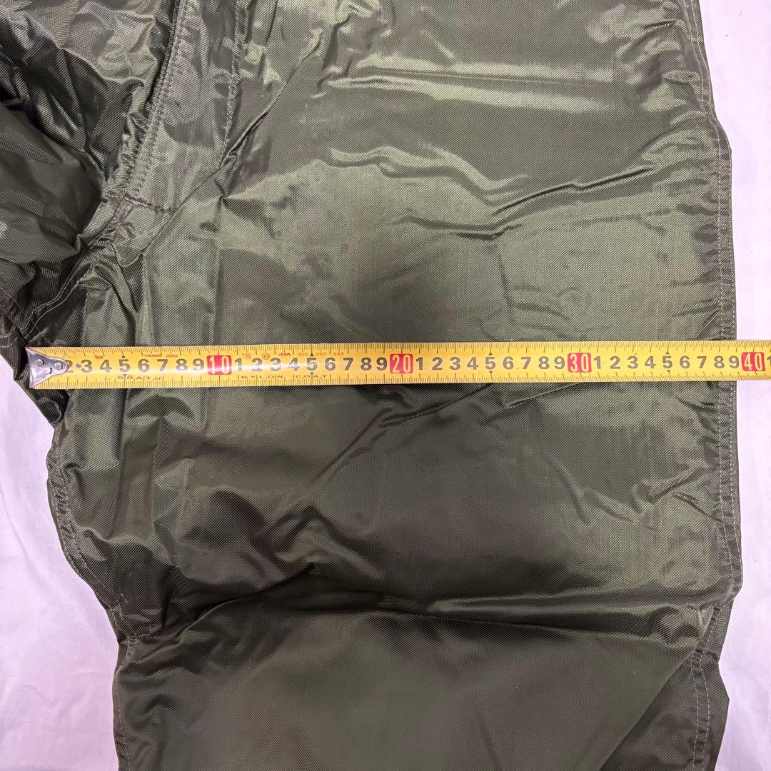 海軍 USN 80's A1 デッキパンツ　米軍　USMC dead stock