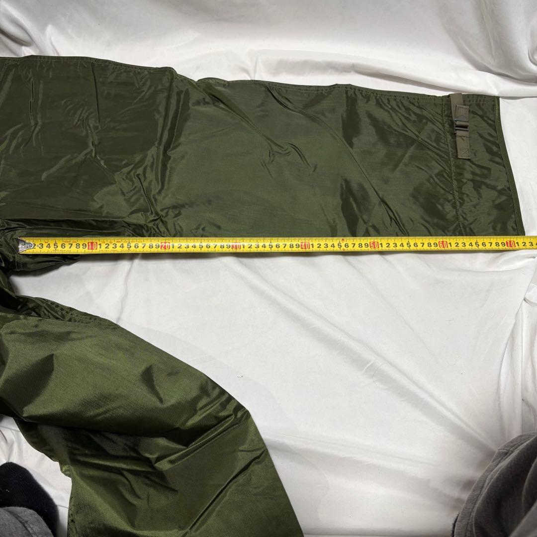 海軍 USN 80's A1 デッキパンツ　米軍　USMC dead stock