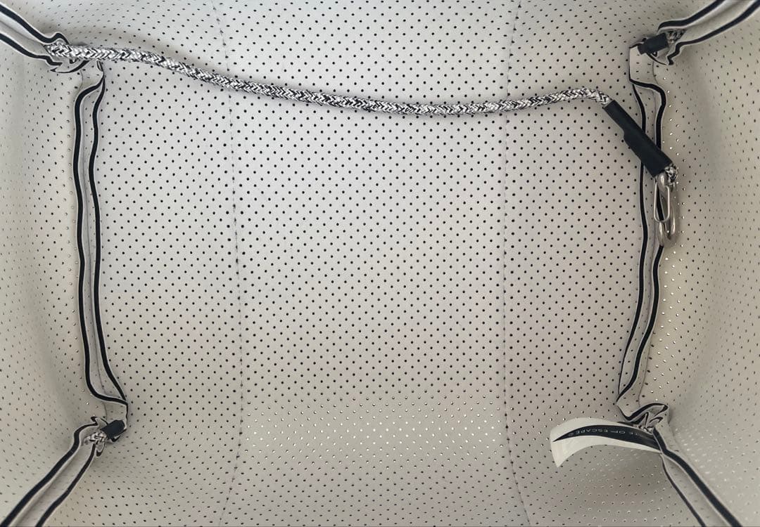 Sale!!【State of Escape】エスケープ トートバッグ ホワイト