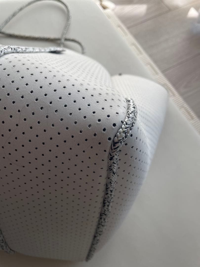 Sale!!【State of Escape】エスケープ トートバッグ ホワイト