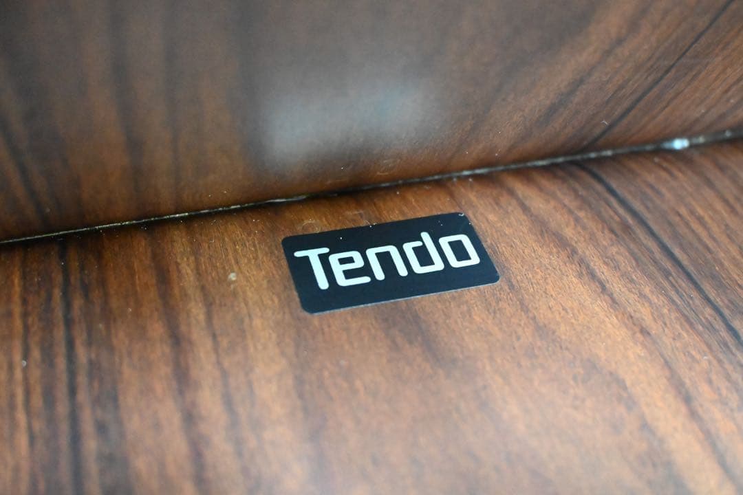 【vintage】 天童木工 バタフライスツール tendo 旧タグ
