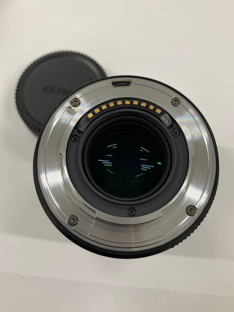【美品】Viltrox af 56mm f1.4 STM Xマウント