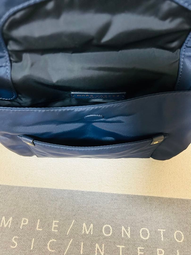 マークジェイコブス ショルダーバッグ