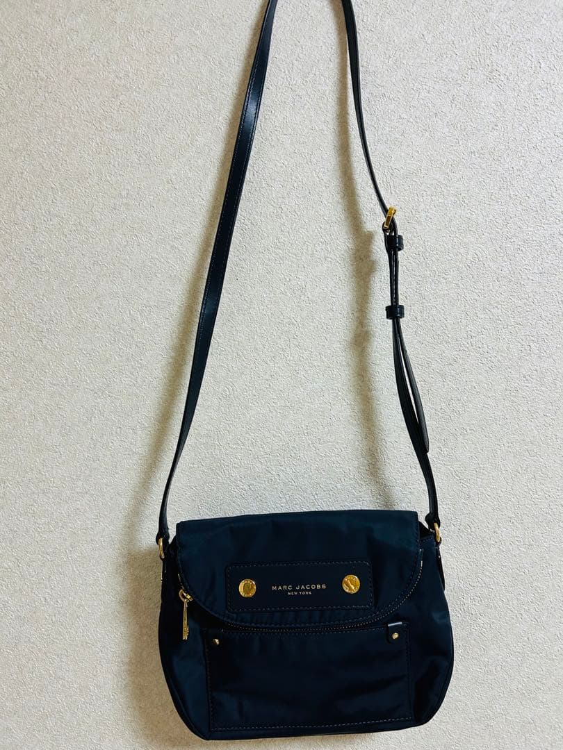 マークジェイコブス ショルダーバッグ
