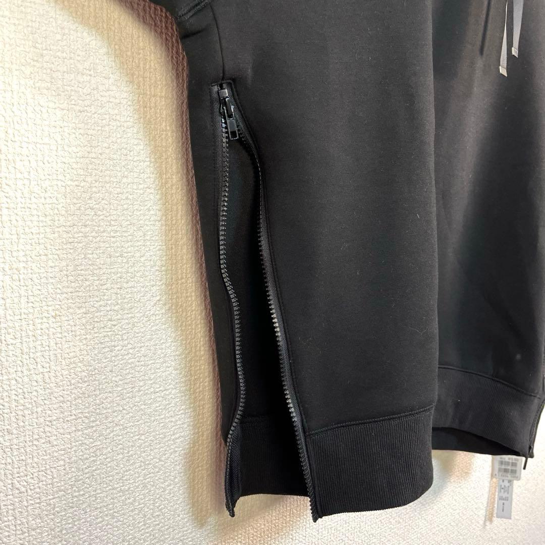 新品タグ付き　ヤマダヤ　RADIATE ラディエイト　パーカー　ブラック