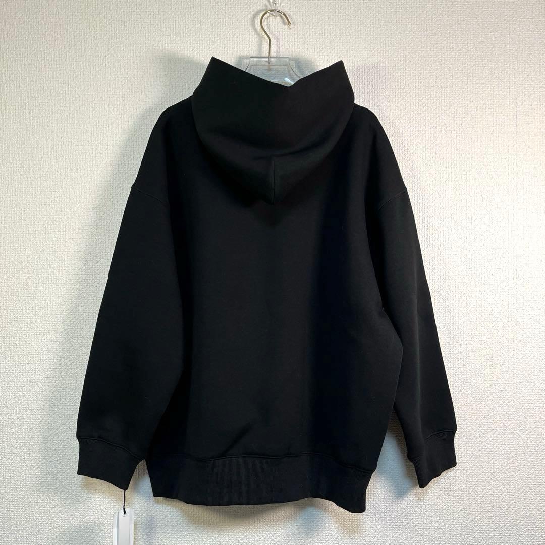 新品タグ付き　ヤマダヤ　RADIATE ラディエイト　パーカー　ブラック