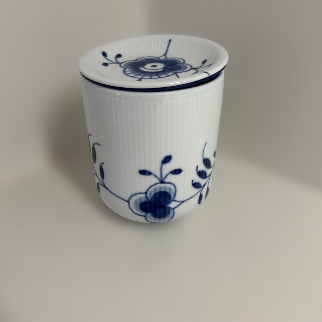 ロイヤルコペンハーゲン　保存瓶　コンテナ