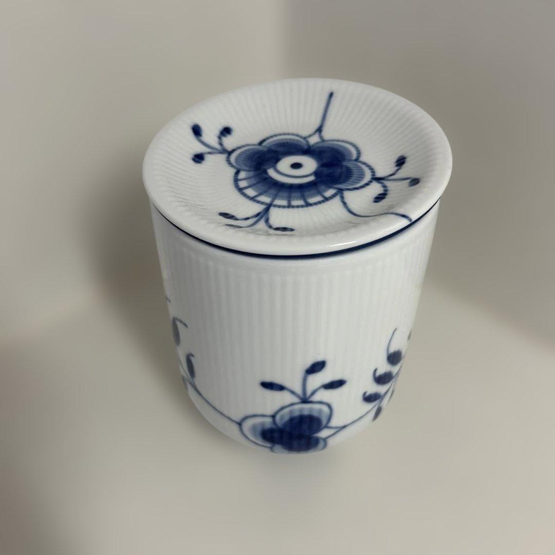 ロイヤルコペンハーゲン　保存瓶　コンテナ