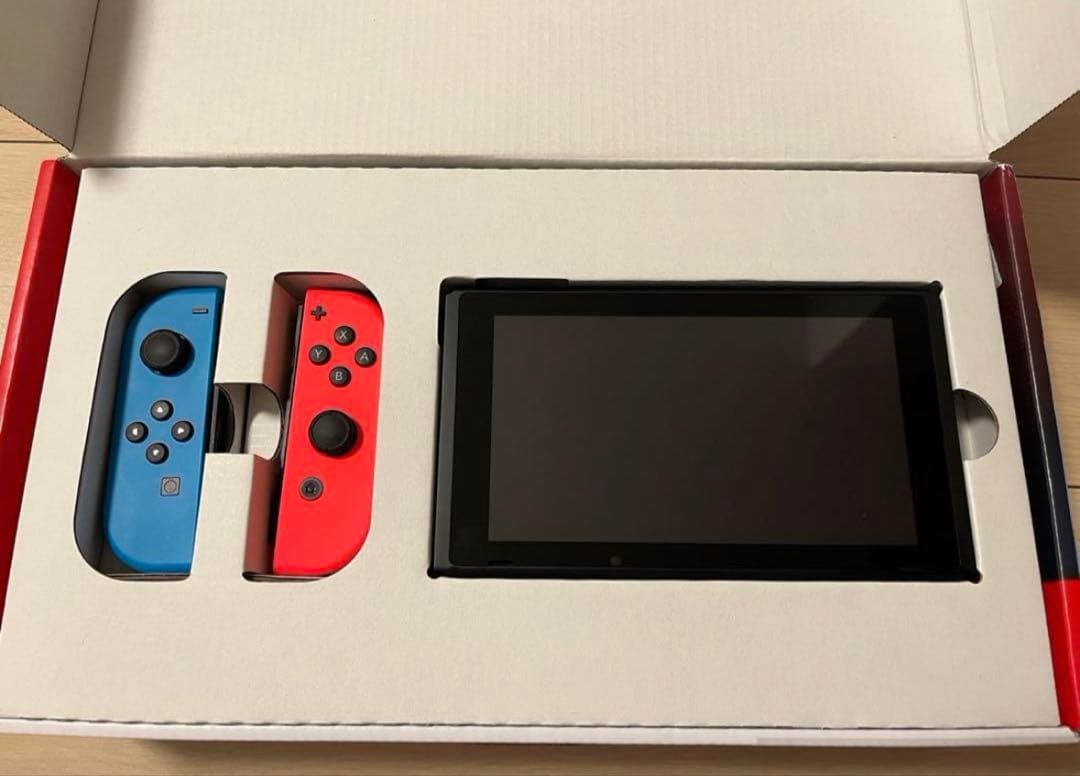 Nintendo Switch スマブラカセット付き