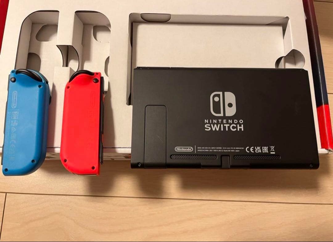 Nintendo Switch スマブラカセット付き