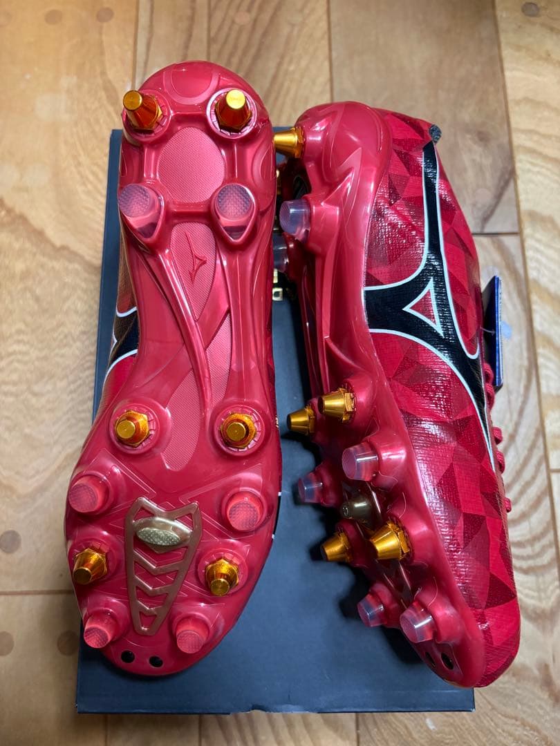 新品　超大特価　ミズノ　ミズノアルファ 2 JAPAN MIX 26cm R