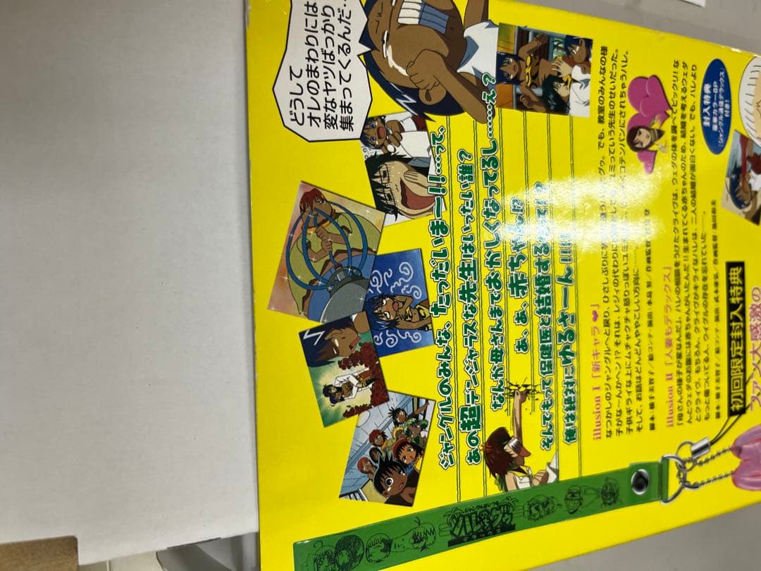 ジャングルはいつもハレのちグゥ DVD 一期二期三期　全巻　セット