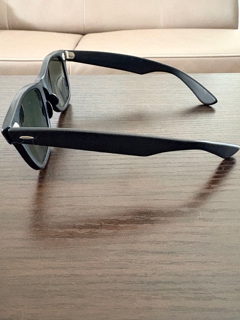 [希少ビンテージ]B&L RAY-BAN USA WAYFARER 5022