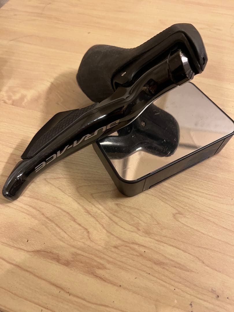 の*ぶ様 動作確認済　DURA-ACE di2 ST-9150 STIレバー