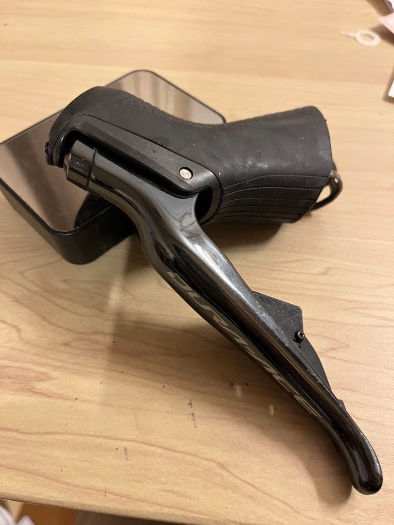 の*ぶ様 動作確認済　DURA-ACE di2 ST-9150 STIレバー