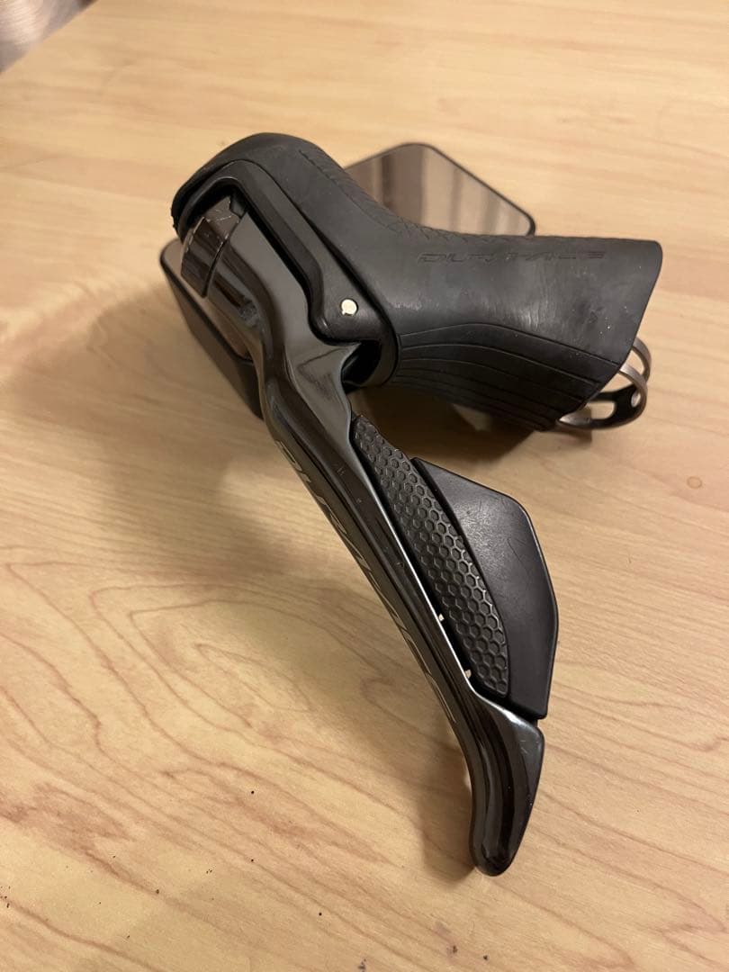 の*ぶ様 動作確認済　DURA-ACE di2 ST-9150 STIレバー