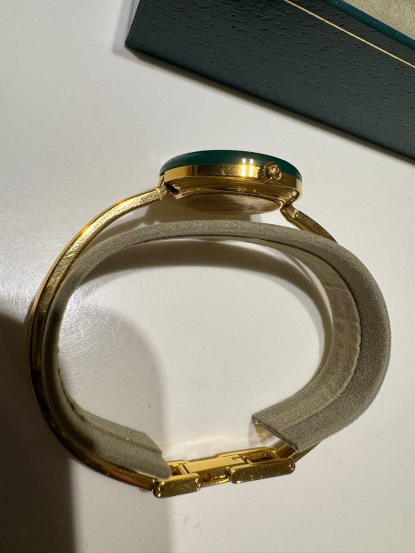 GUCCI チェンジベゼル　時計