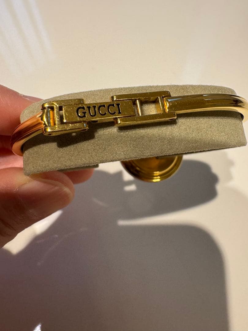 GUCCI チェンジベゼル　時計