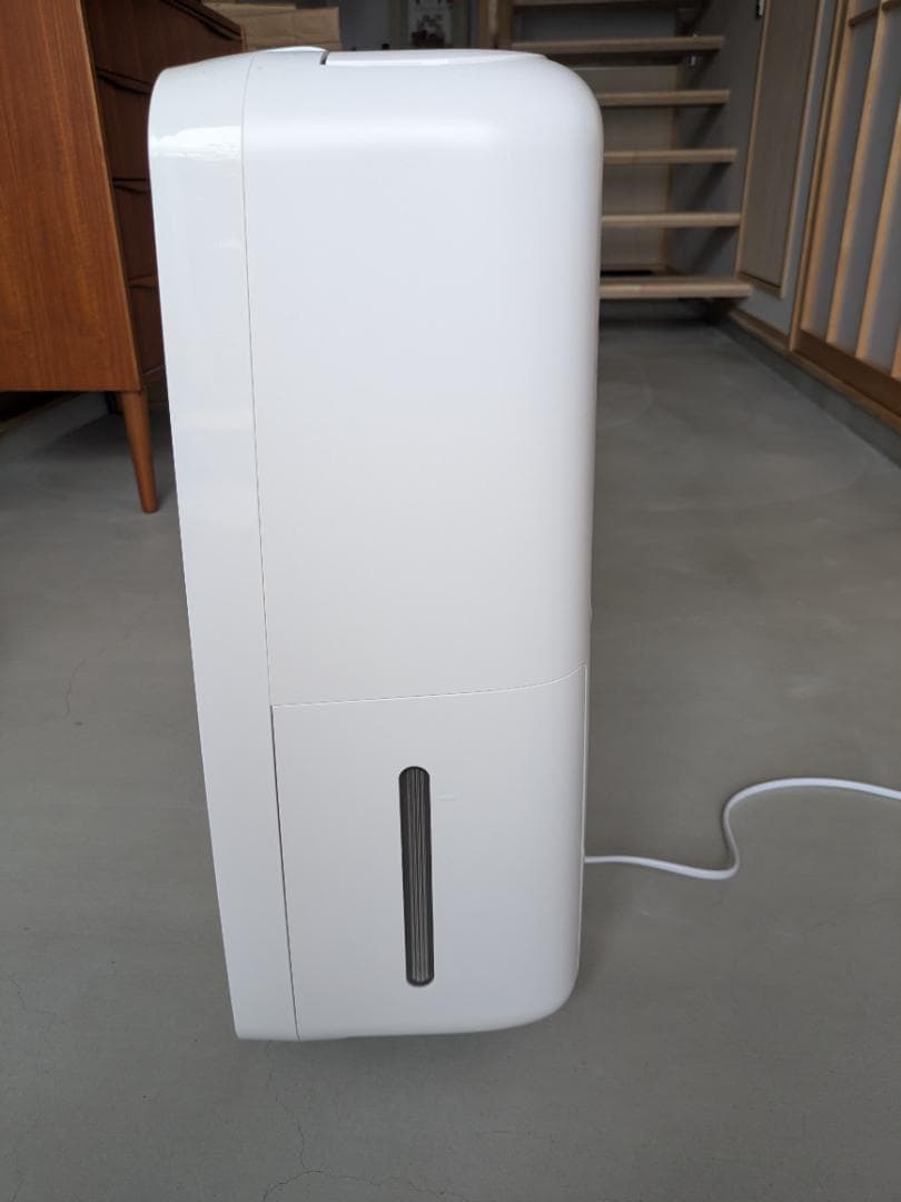 【SHARP シャープ 衣類乾燥除湿器】CV-S71-W 2025年製