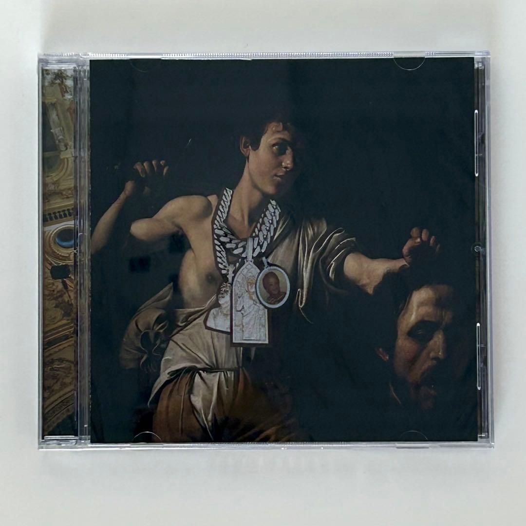 洋楽 WESTSIDE GUNN PRAY FOR PARIS