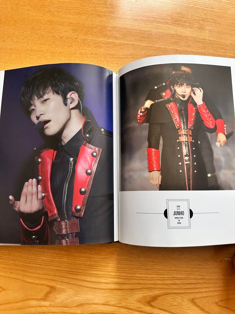 K-POP・アジア GO CRAZY 2PM WORLD TOUR IN SEOUL