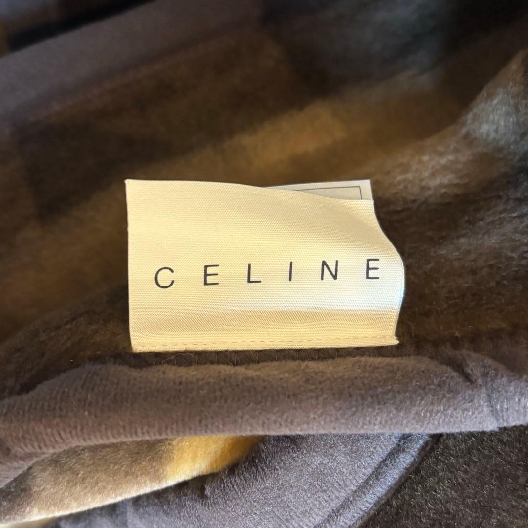 セリーヌ　アクリルニューマイヤー　毛布