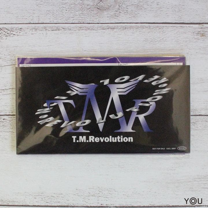 T.M.REVOLUTION「SINGLE COLLECTION 96-99-…