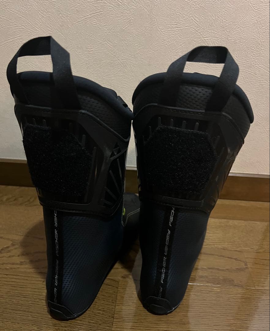 フィッシャーFISCHER スキーブーツ24.5cm 美品‼️
