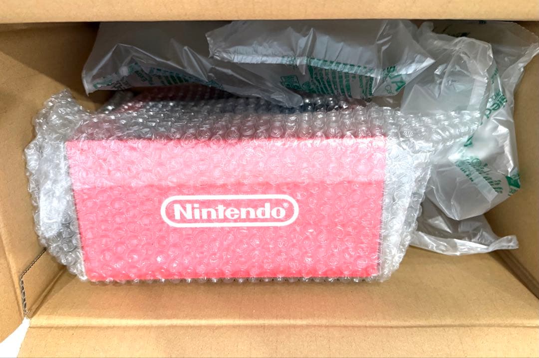 新品 未開封 Nintendo Switch 2 本体 多言語対応