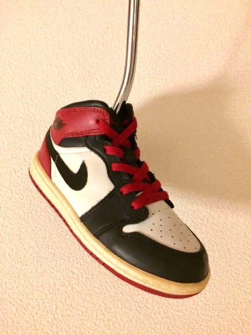 【超超レア・ラスト１点】 NIKE JORDAN 1 ジョーダン パターカバー