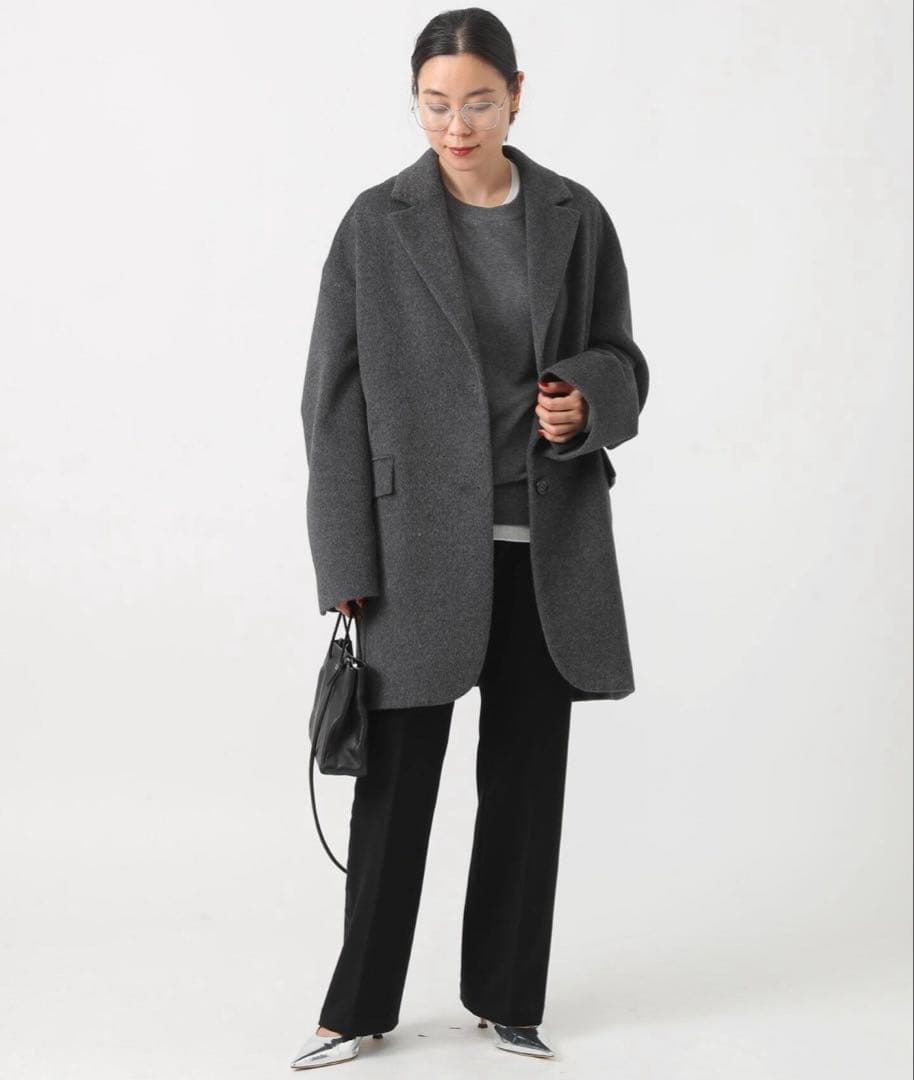専用です⭐︎over sized Jacket Coat