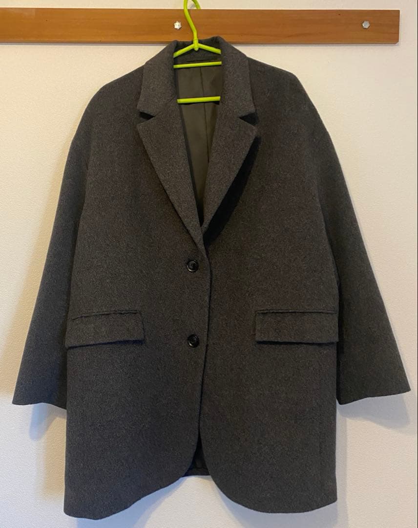 専用です⭐︎over sized Jacket Coat
