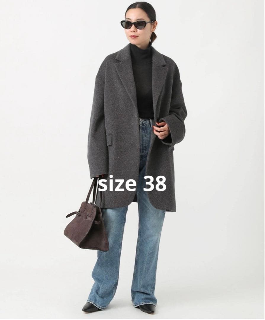 専用です⭐︎over sized Jacket Coat