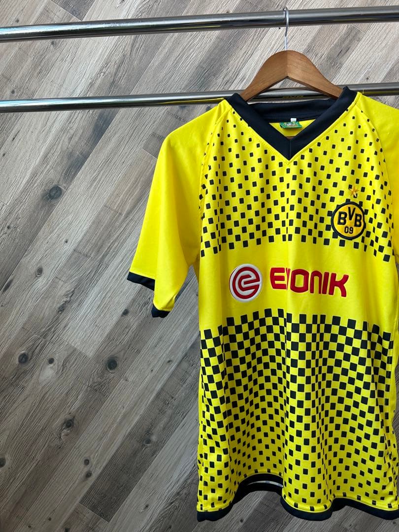 ★ ドルトムント　香川真司　23 サッカー　ユニフォーム　ゲームシャツ