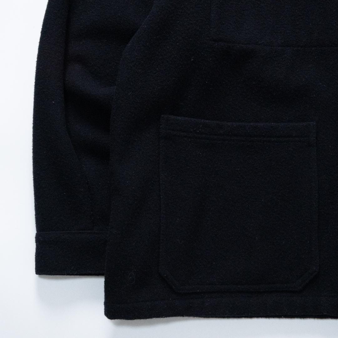 VETRA　ベトラ　ウールジャケット　カバーオール　ネイビー　サイズ46