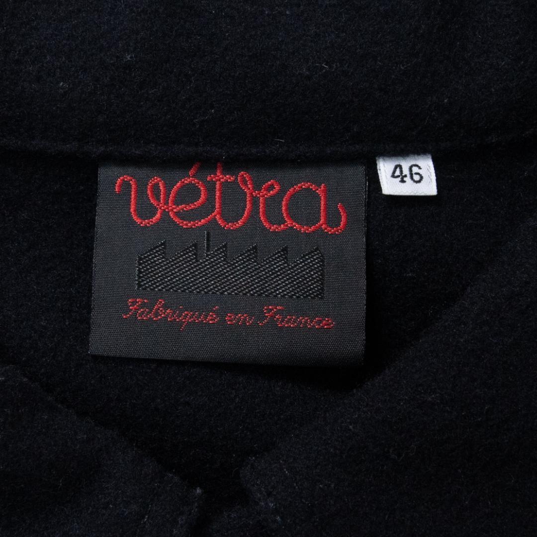 VETRA　ベトラ　ウールジャケット　カバーオール　ネイビー　サイズ46