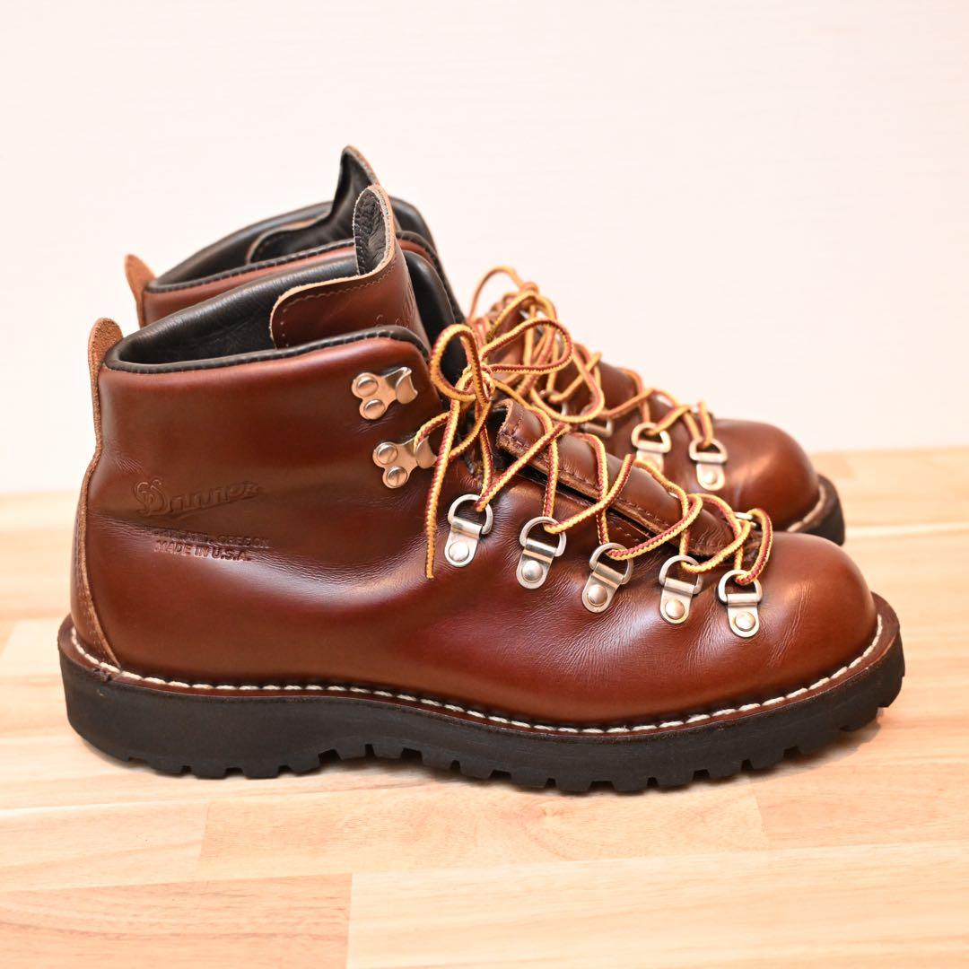 定価74800円　ダナー　マウンテンライト　8 27cm 純正 中敷き付き