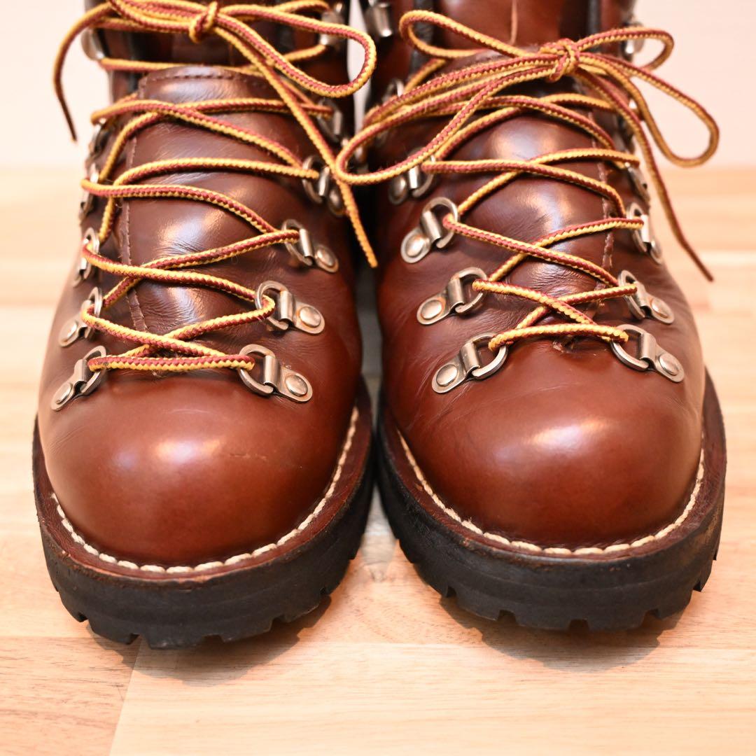 定価74800円　ダナー　マウンテンライト　8 27cm 純正 中敷き付き