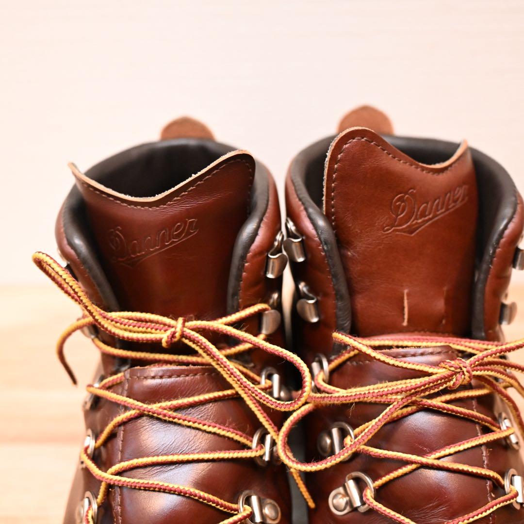 定価74800円　ダナー　マウンテンライト　8 27cm 純正 中敷き付き