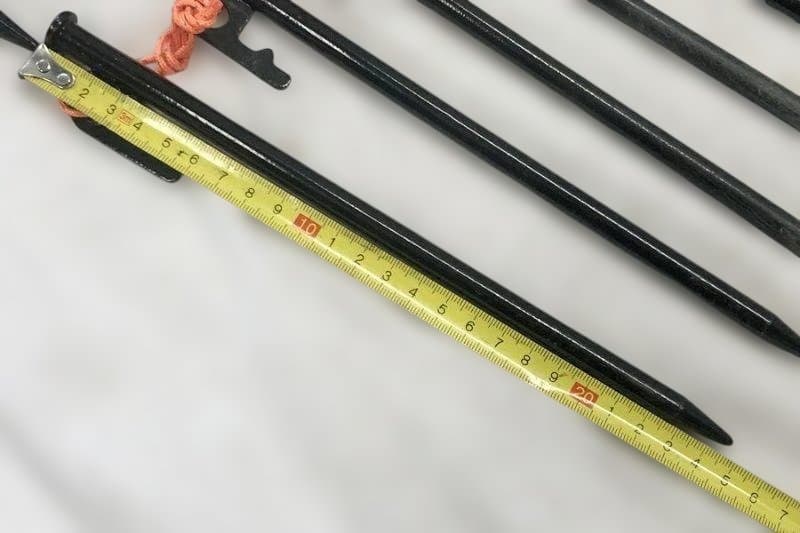  Peak スノーピークなど ペグハンマー Pro S