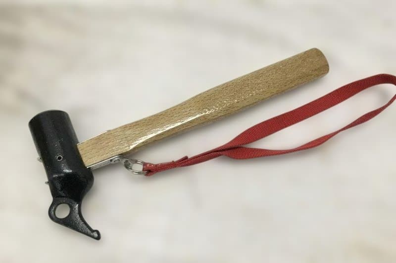  Peak スノーピークなど ペグハンマー Pro S