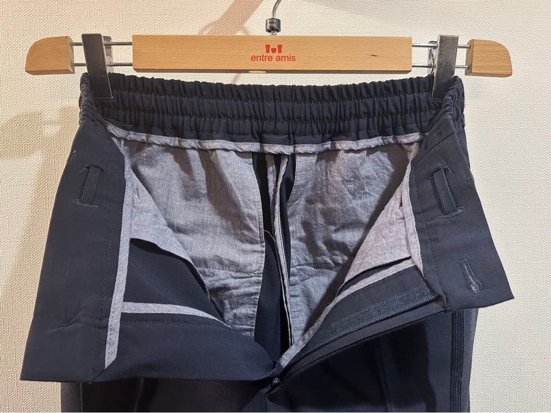 タリアトーレ TAGLIATORE イージースーツ「DAKAR」