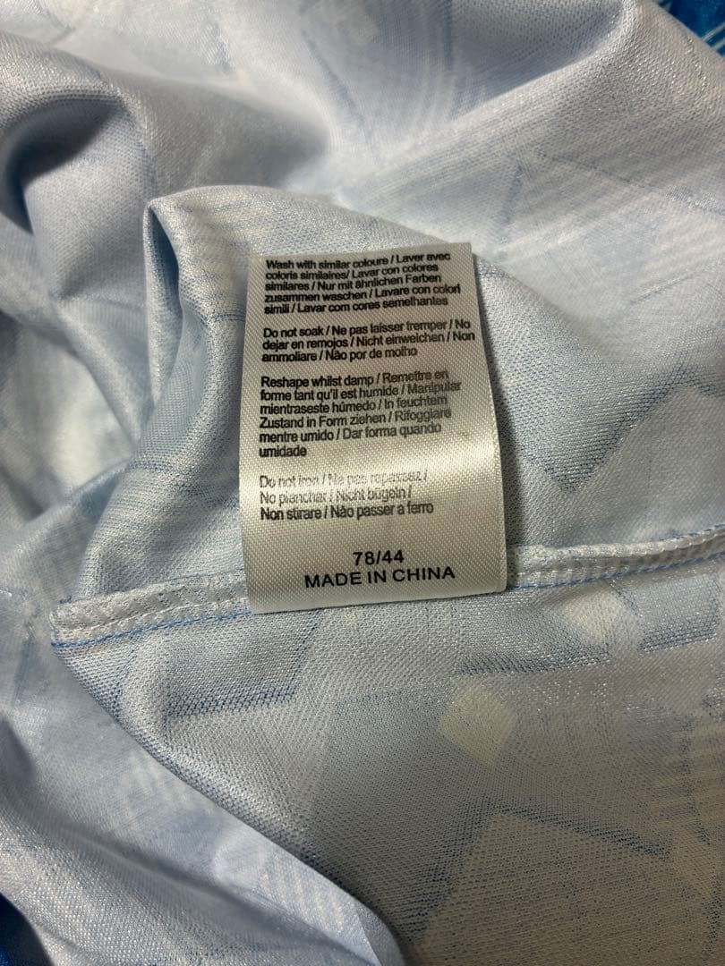 【新品】アンブロ イングランド代表 ユニフォーム 90-92 3rd 半袖 L