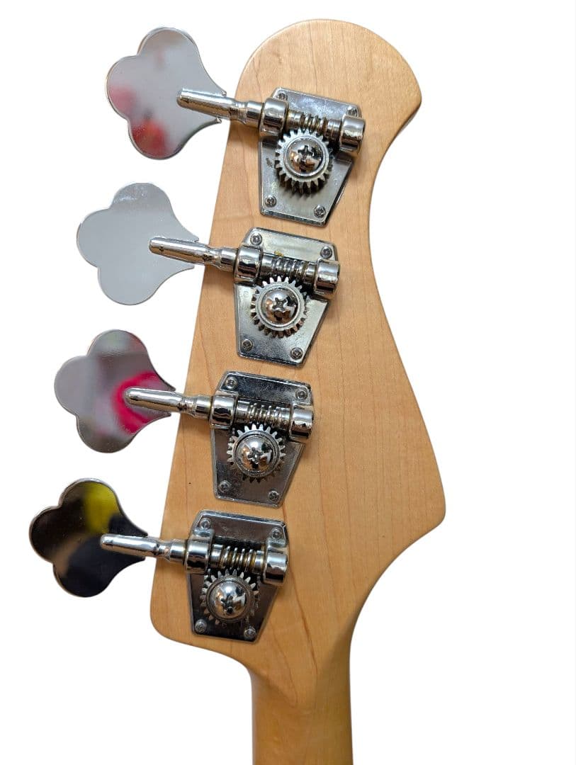 【美品】レフティ BACCHUS BJB-1 UNIVERSE SERIES