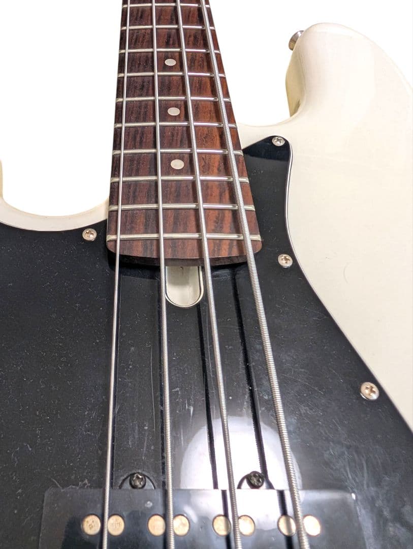 【美品】レフティ BACCHUS BJB-1 UNIVERSE SERIES