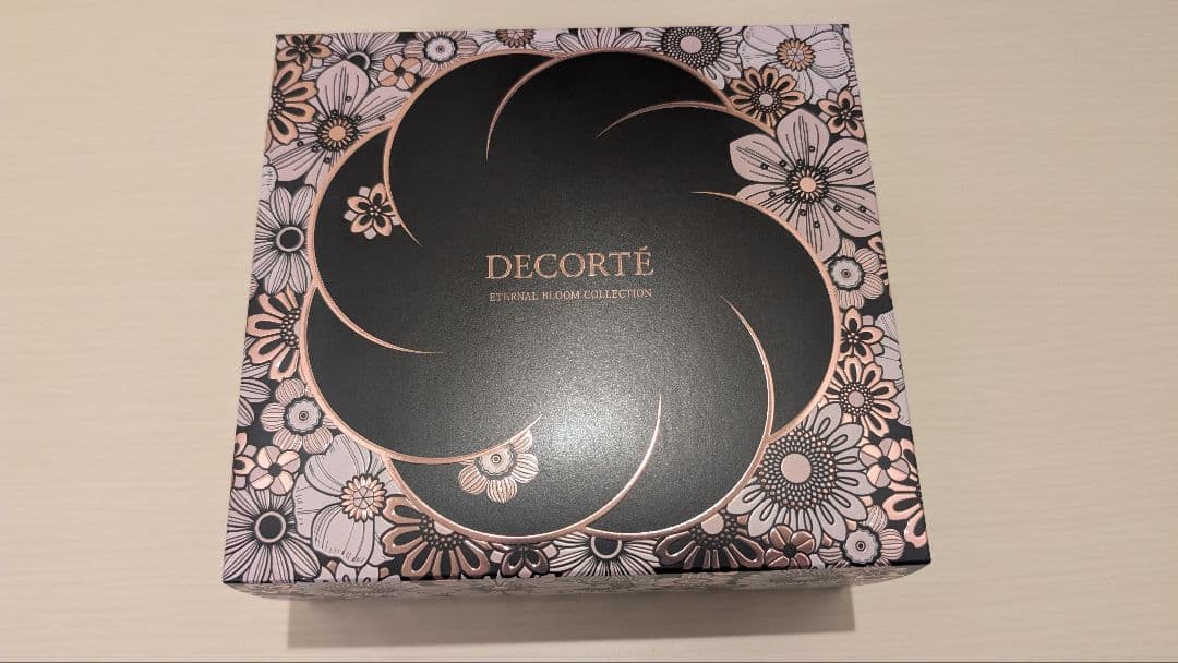 ブ*ン様 コスメデコルテ エターナルブルームコレクション クリスマスコフレ 20