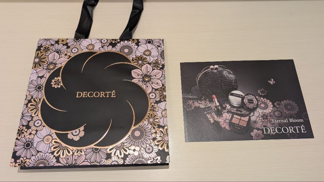 ブ*ン様 コスメデコルテ エターナルブルームコレクション クリスマスコフレ 20