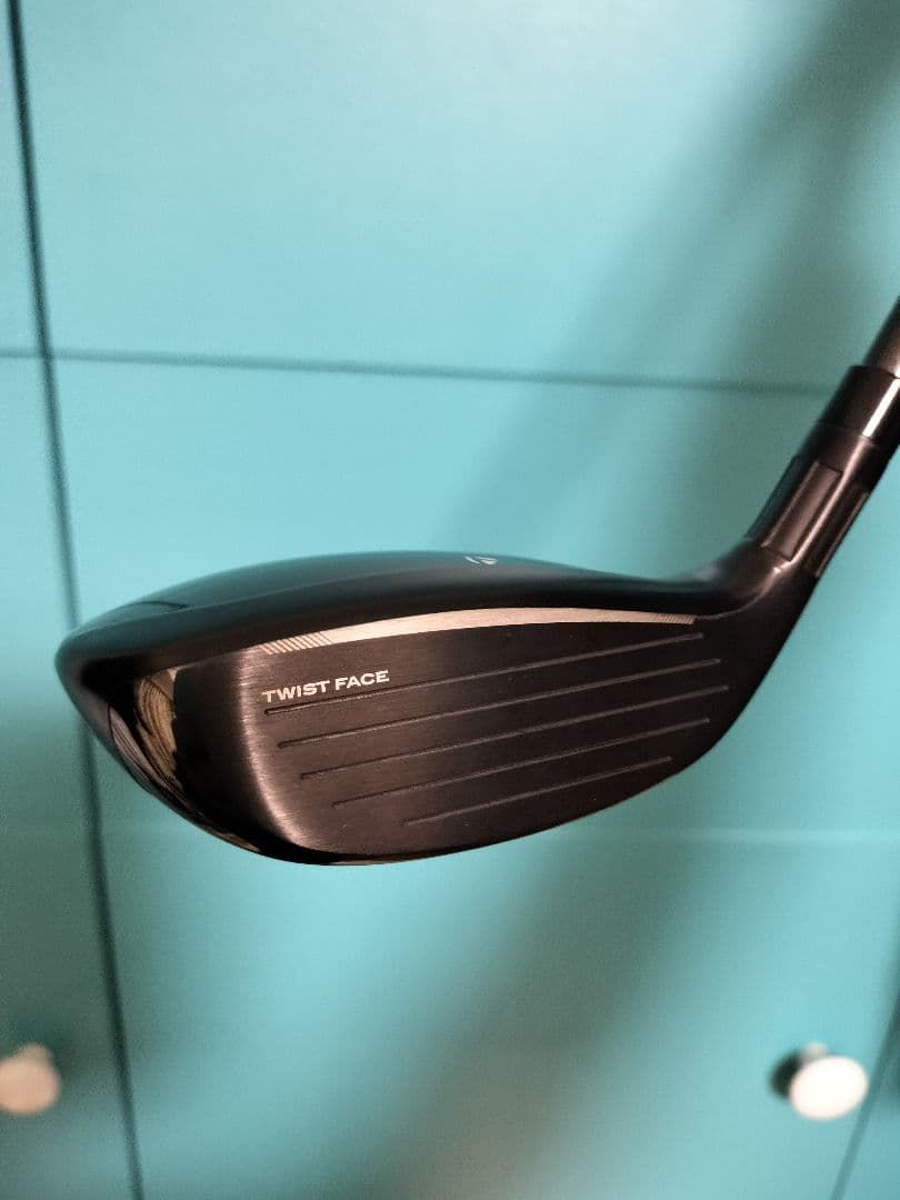 【値下げ】【超美品】 ステルス２HD 3U ヘッドカバー付